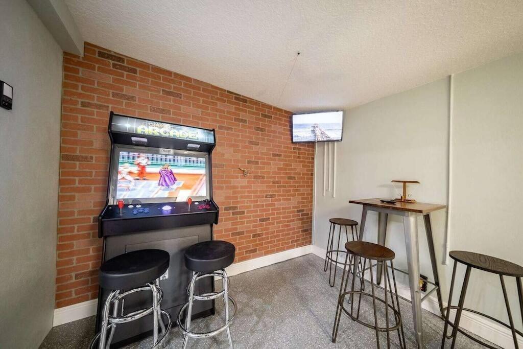 Beach House W/Putting Green/Game Rm/Rooftop Deck Cocoa Beach Ngoại thất bức ảnh