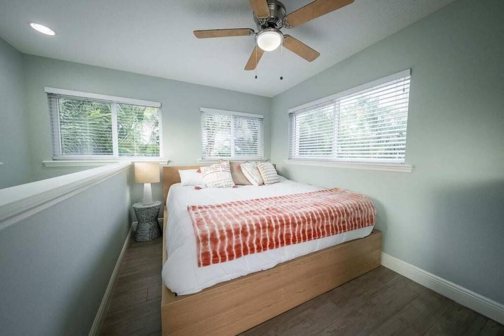 Beach House W/Putting Green/Game Rm/Rooftop Deck Cocoa Beach Ngoại thất bức ảnh