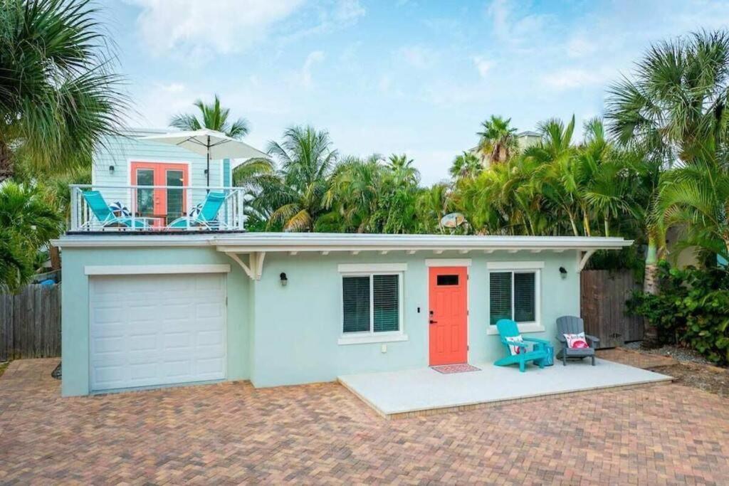 Beach House W/Putting Green/Game Rm/Rooftop Deck Cocoa Beach Ngoại thất bức ảnh